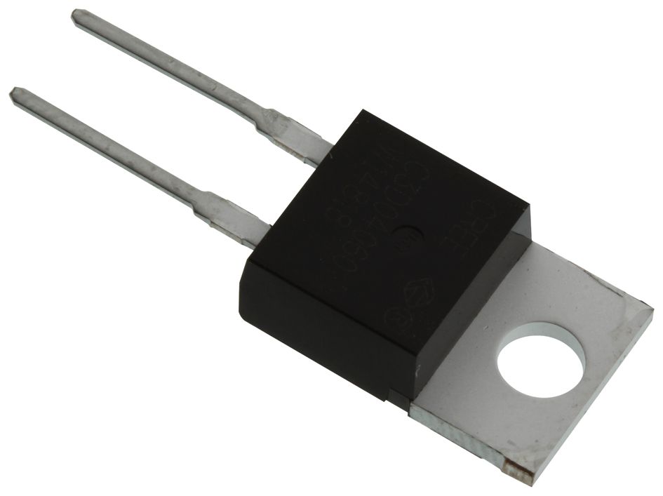 Silicon Carbide Schottky Diodes Products under Diodes & Rectifiers