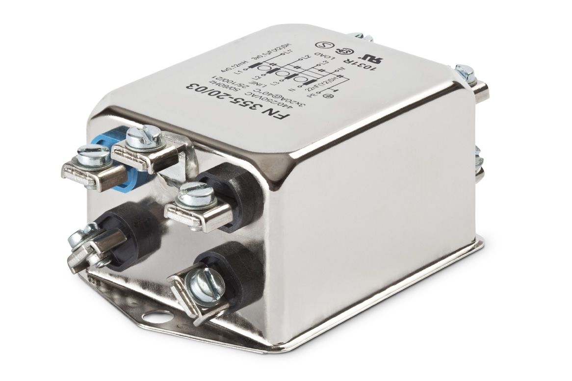 Power Line Filters Power Line Filters Products under Filters