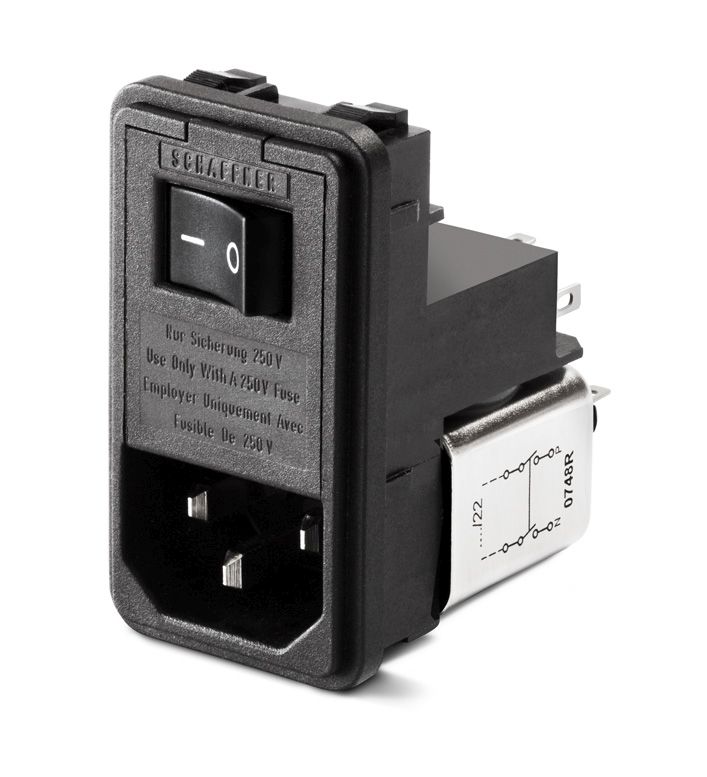 Power Entry Connectors Power Entry Connectors Products under Connectors