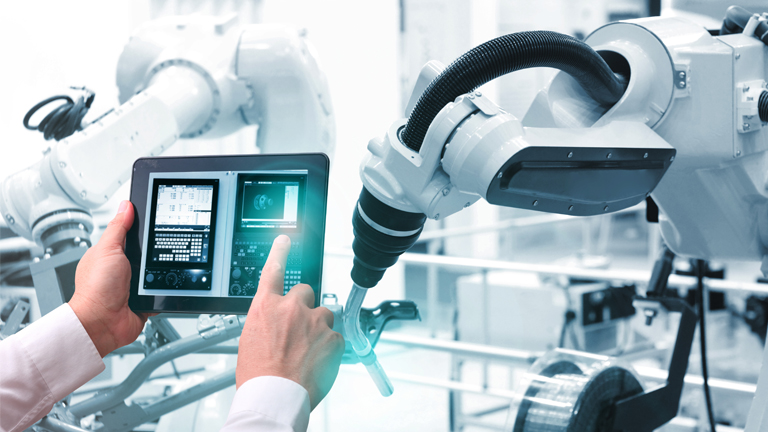 Smart cameras and image processing combined