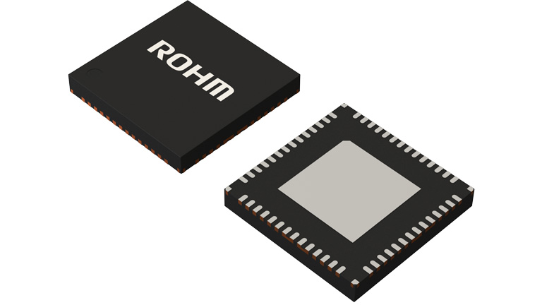 ROHM's BD71847AMWV ROHM's BD71847AMWV