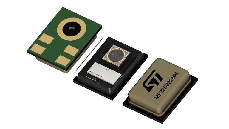STMicroelectronics MP23DB01HP product image