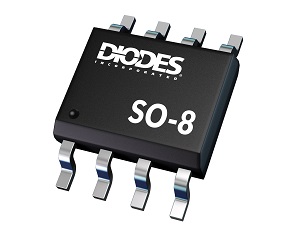 SO-8 package - product sample