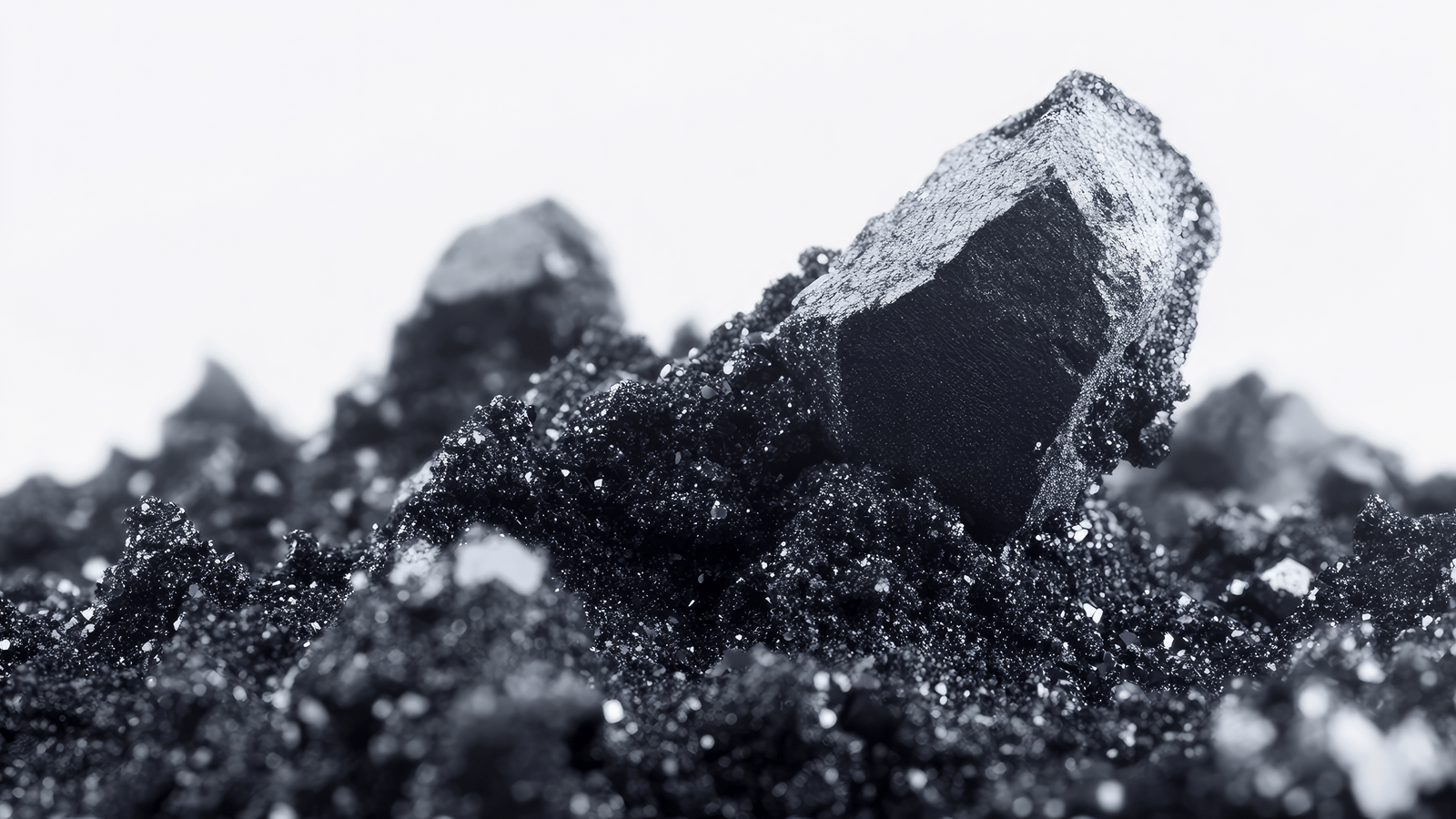 Silicon carbide macro