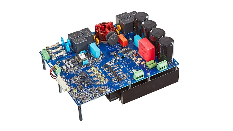Infineon Technologies EVAL-M5-E1B1245N-SiC product image