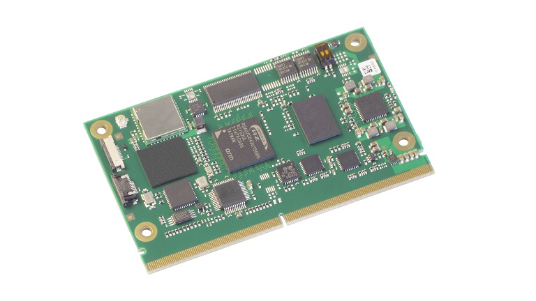 Avnet Embedded/MSC SM2S-G2UL