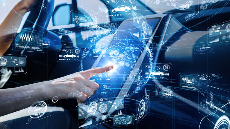 smart care dashboard