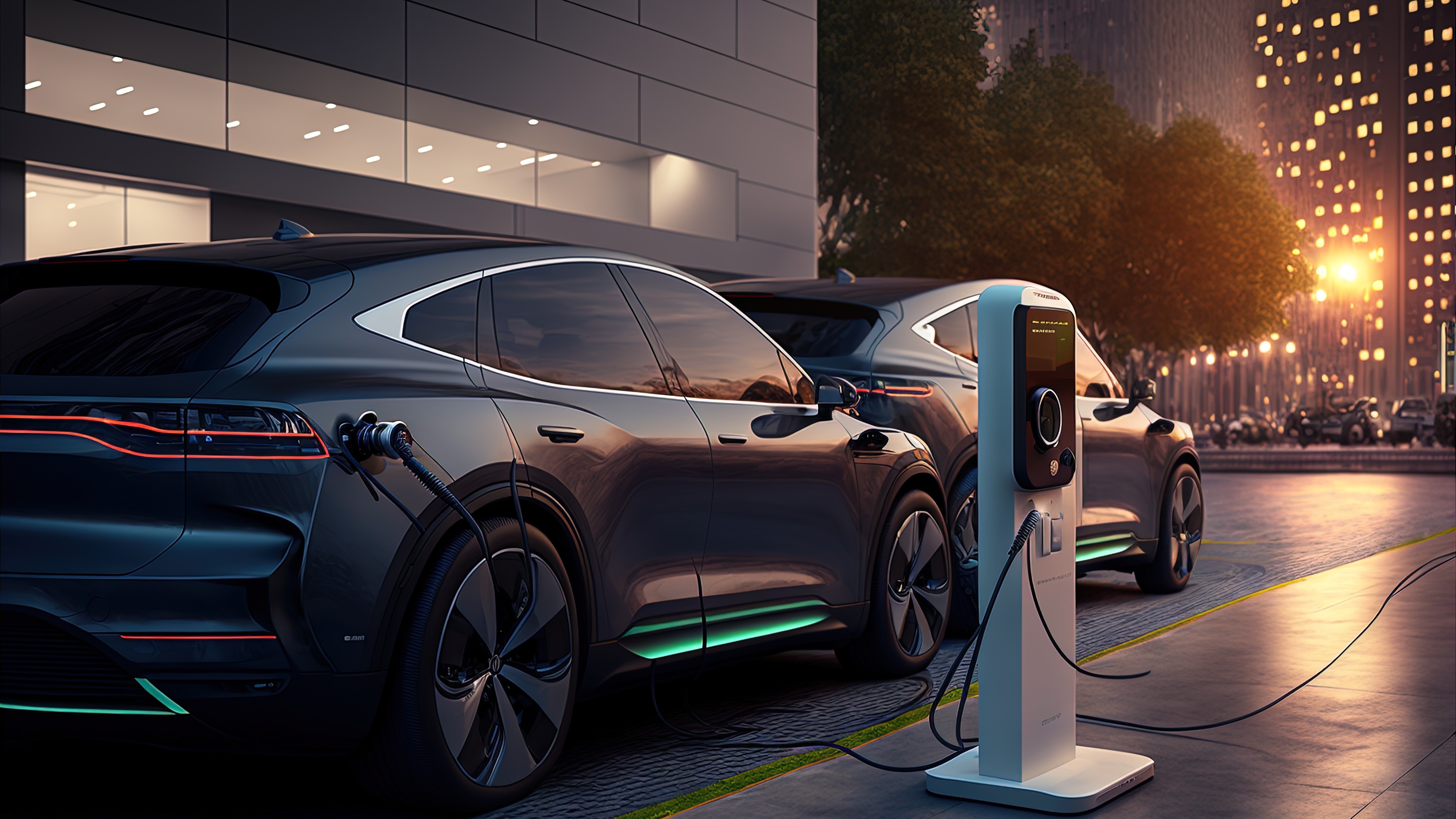 Vehicle to Grid EV charging