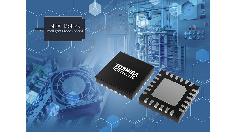 Toshiba Electronics Europe TC78B027FTG product image