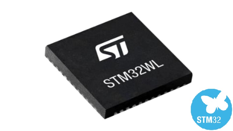 STMicroelectronics STM32WL Series product sample