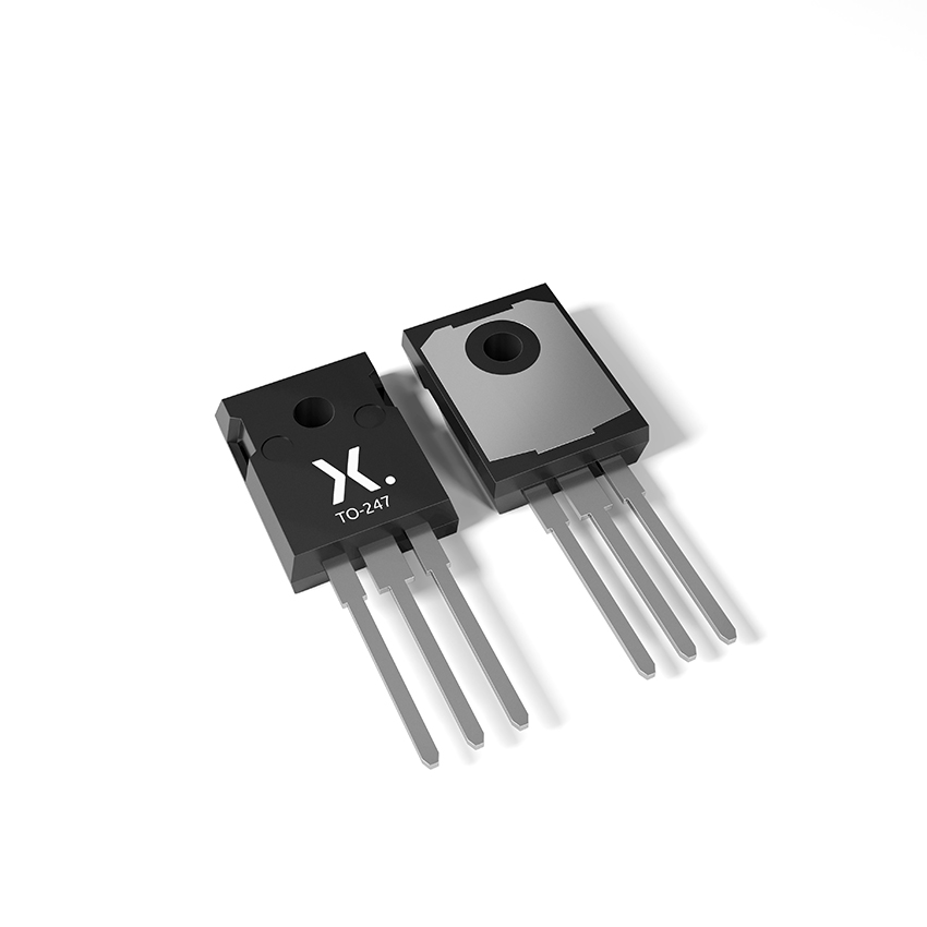 Nexperia GaN FET in TO-247 package