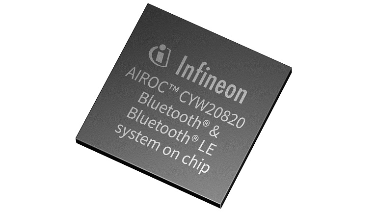 Infineon Technologies AIROC™ CYW20820 product image