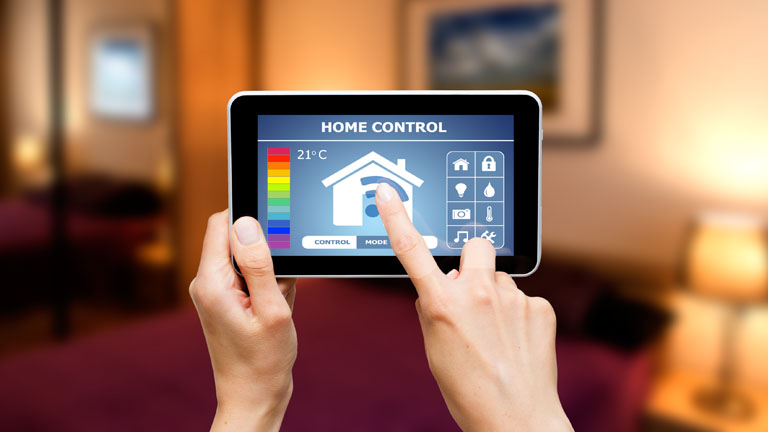Just how smart can a smart home get? Tomorrow’s home is a true a brainiac, making decisions for you before you even think to tell it to.