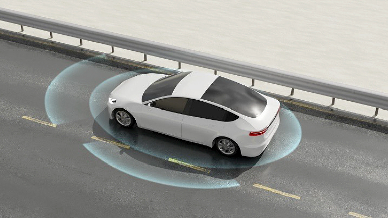 4D Radar: Extraordinary Sensors for the Cars of Tomorrow