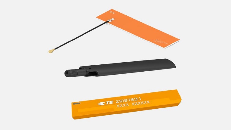 TE Connectivity Antennas For 5G NB-IoT And LTE-M