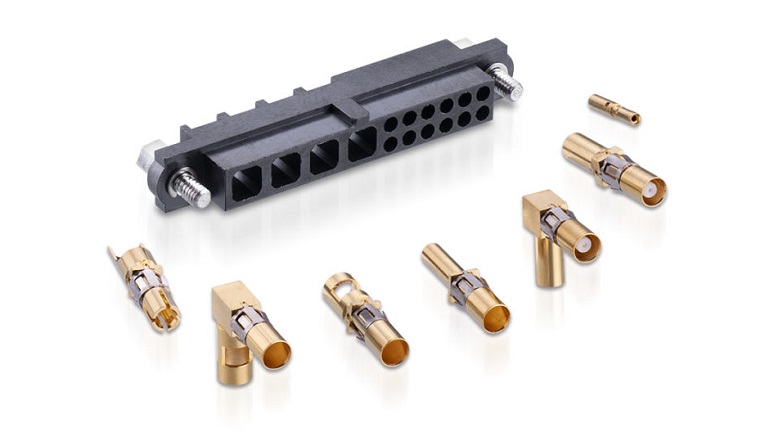 Harwin Archer Kontrol Board-To-Board Connectors