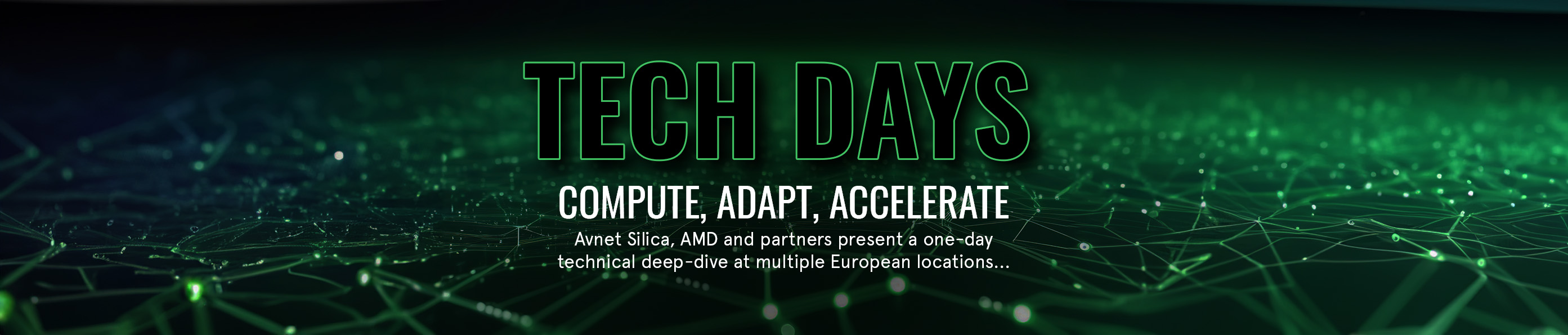 AMD Tech Day event