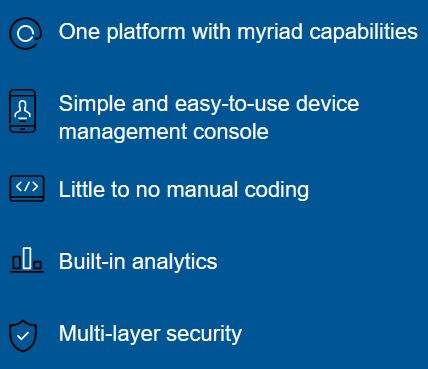 why choose iot connect