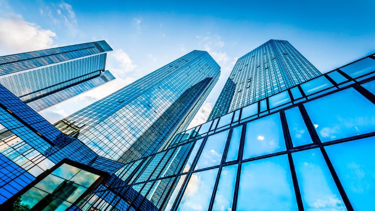 skyscrapers