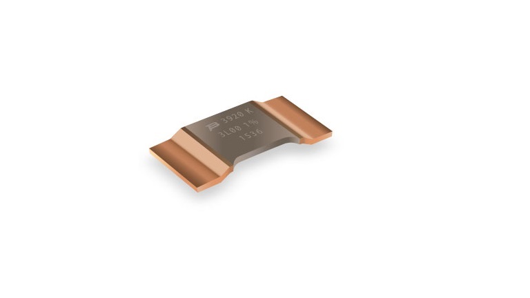 Bourns CSS2H-3920 series current sense resistor