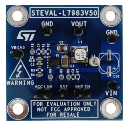 Image of STEVAL-L7983V50
