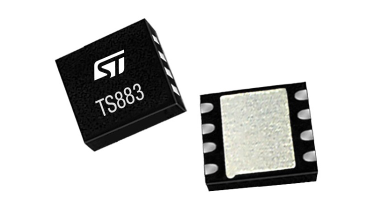 STMicroelectronics TS883 product image