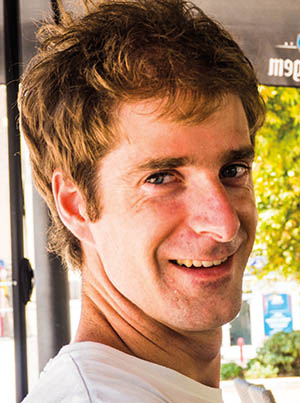 Wouter Charle from Imec