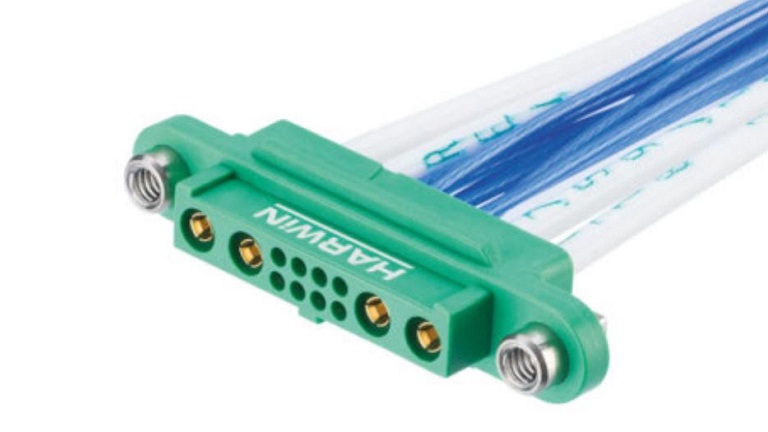 Harwin GECKO-MT 1.25mm Pitch Mixed Layout Connectors