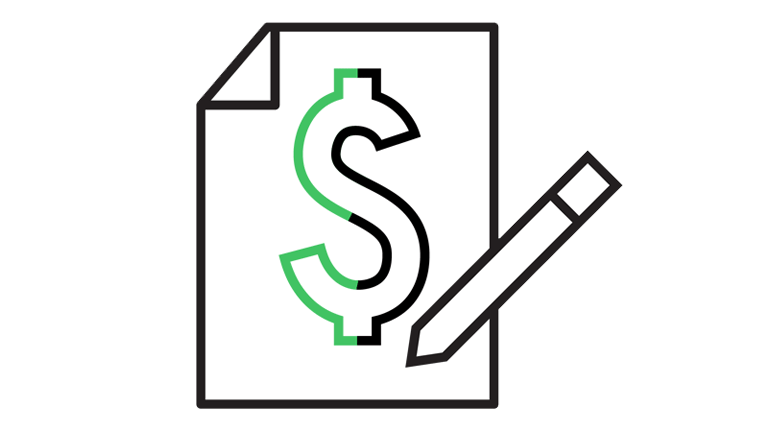 dollar sign