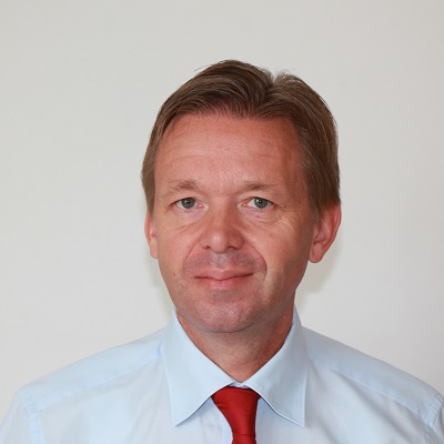 Michael Luett from STMicroelectronics