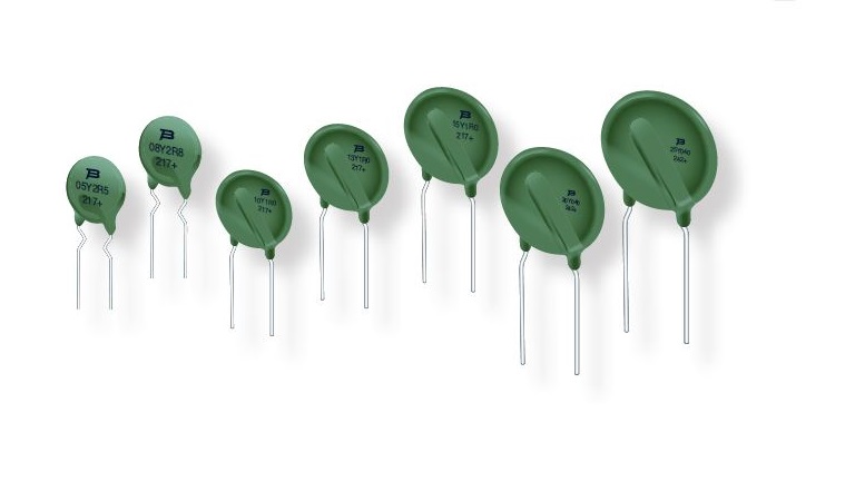 Bourns announces POWrTherm™ Power NTC thermistors