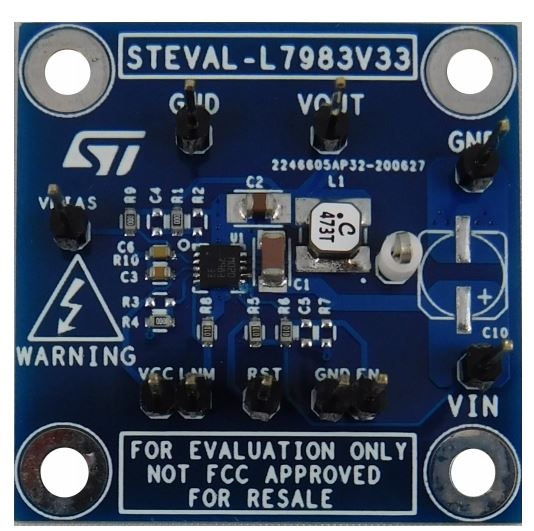 Image of STEVAL-L7983V33