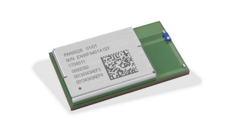 Panasonic-PAN9028-Series-Wi-Fi-Radio-Module-EN-Image