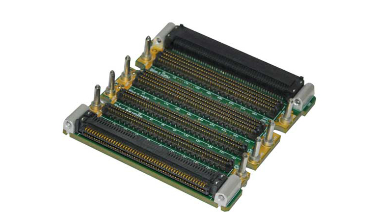 Samtec's VITA 74 VNX Compliant SEARAY™ Connectors
