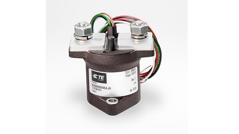 TE Connectivity KILOVAC K250 Series DC Contactor
