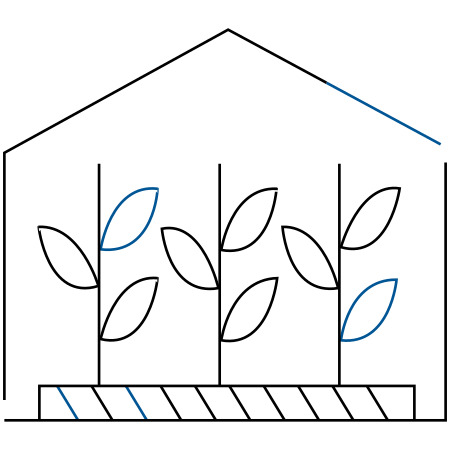 smart greenhouse small