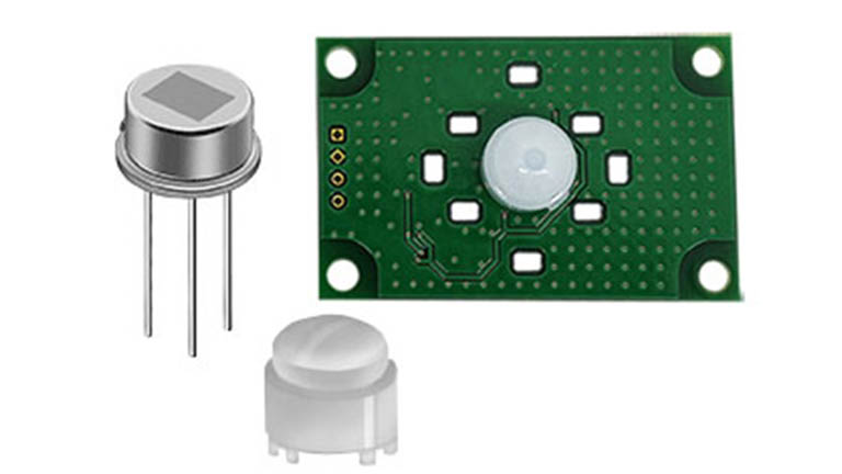 Murata PIR Sensor