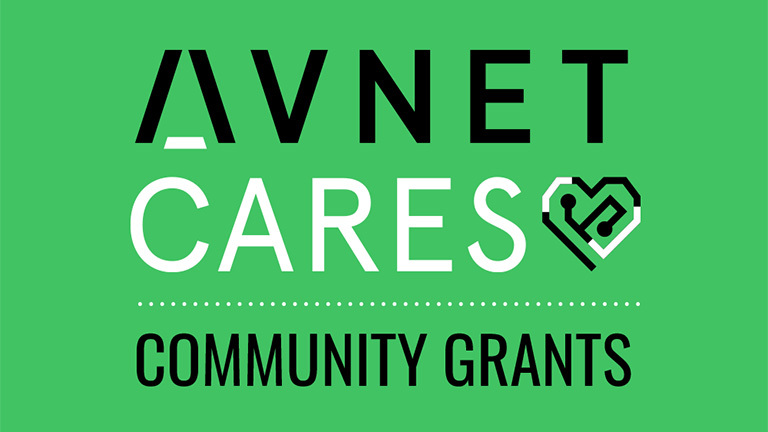 Avnet cares community grants