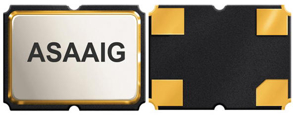 crystal oscillator device