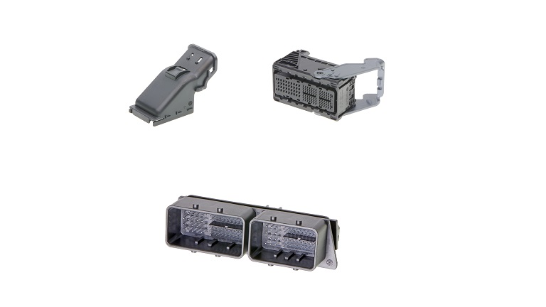 Molex announces compactus sealed hybrid connector system
