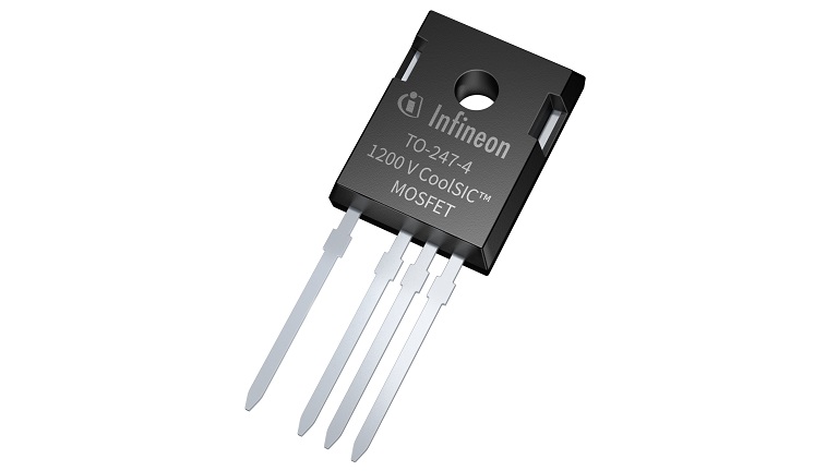 Infineon Technologies 1200 V CoolSiC MOSFETs product picture