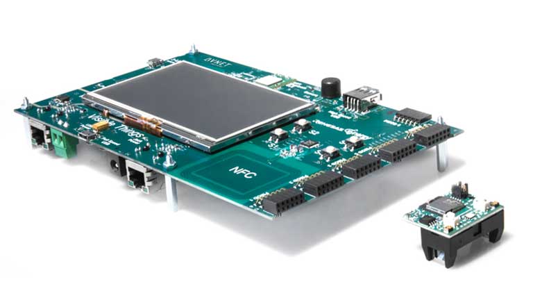 Sensor board