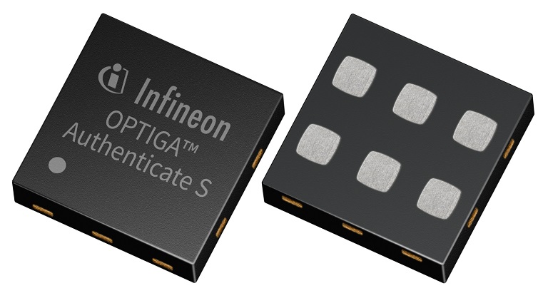 Infineon Technologies OPTIGA™ Authenticate S product image