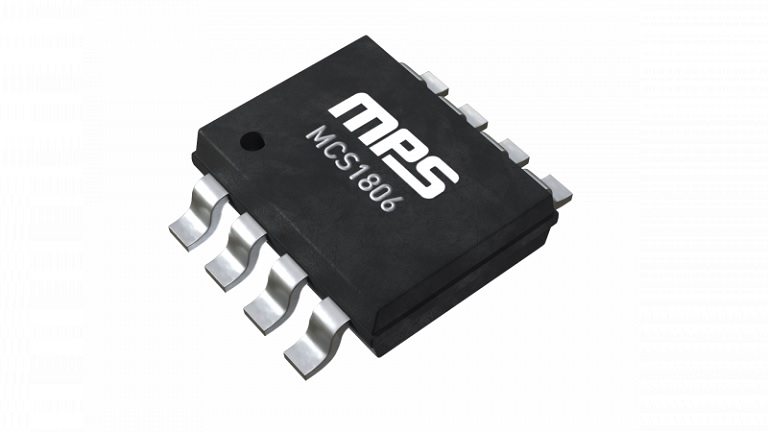 MPS MCS1806 sensor in SOIC-8 package