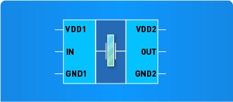 Capacitive Isolation