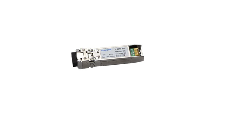 Amphenol 10G SFP+ Transceiver
