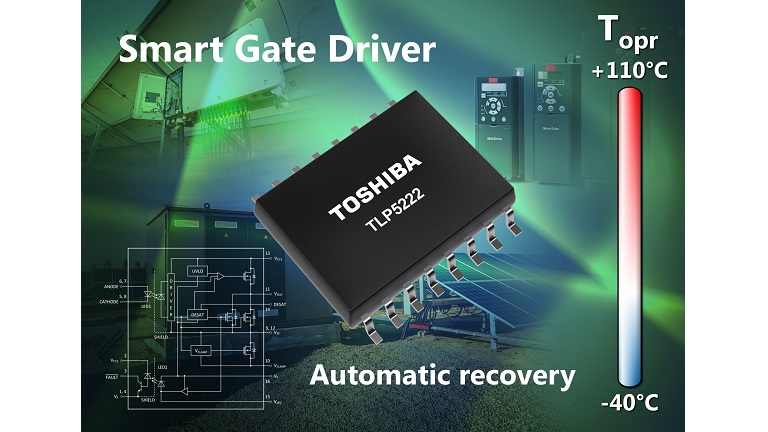 Toshiba Electronics Europe TLP5222 product image