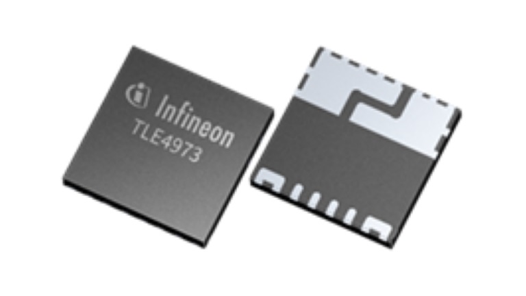 Infineon Technologies XENSIV™ - TLE4973 product image