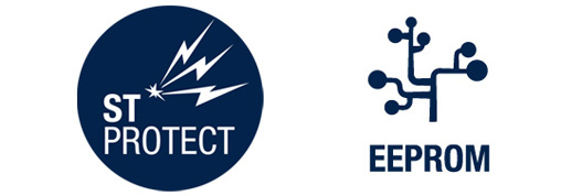 STProtect, EEProm