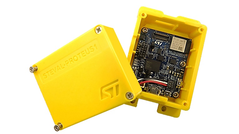 ST's STEVAL-PROTEUS1 evaluation kit